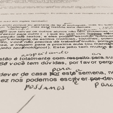 Learner Diaries: Reading Woe & Writing Joy Part&nbsp;2