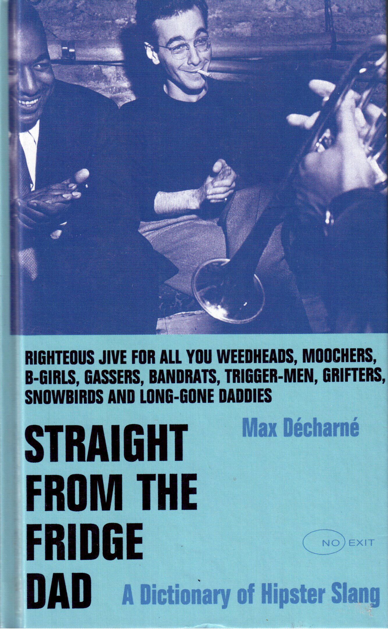 Straight From The Fridge cover