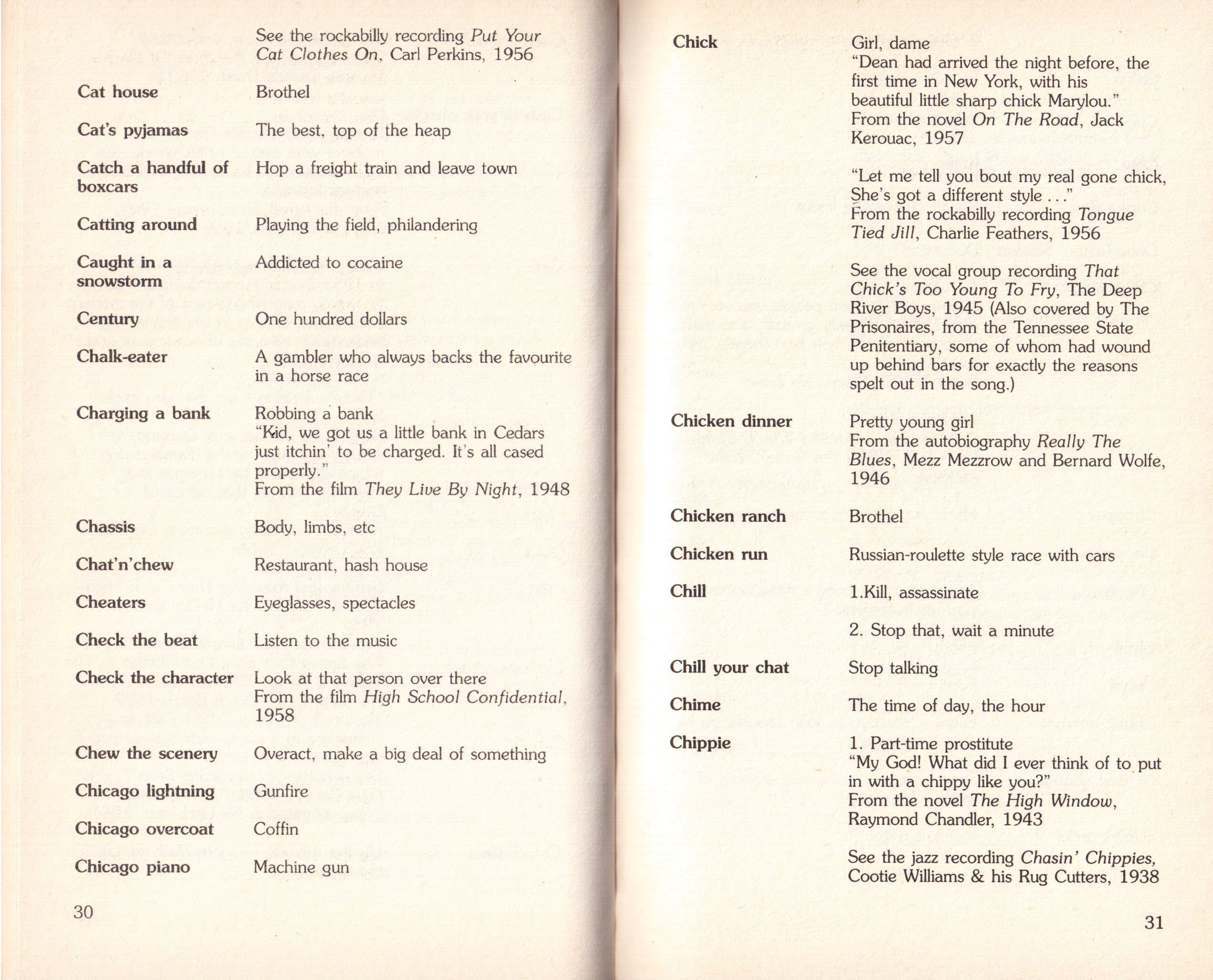 Straight From The Fridge