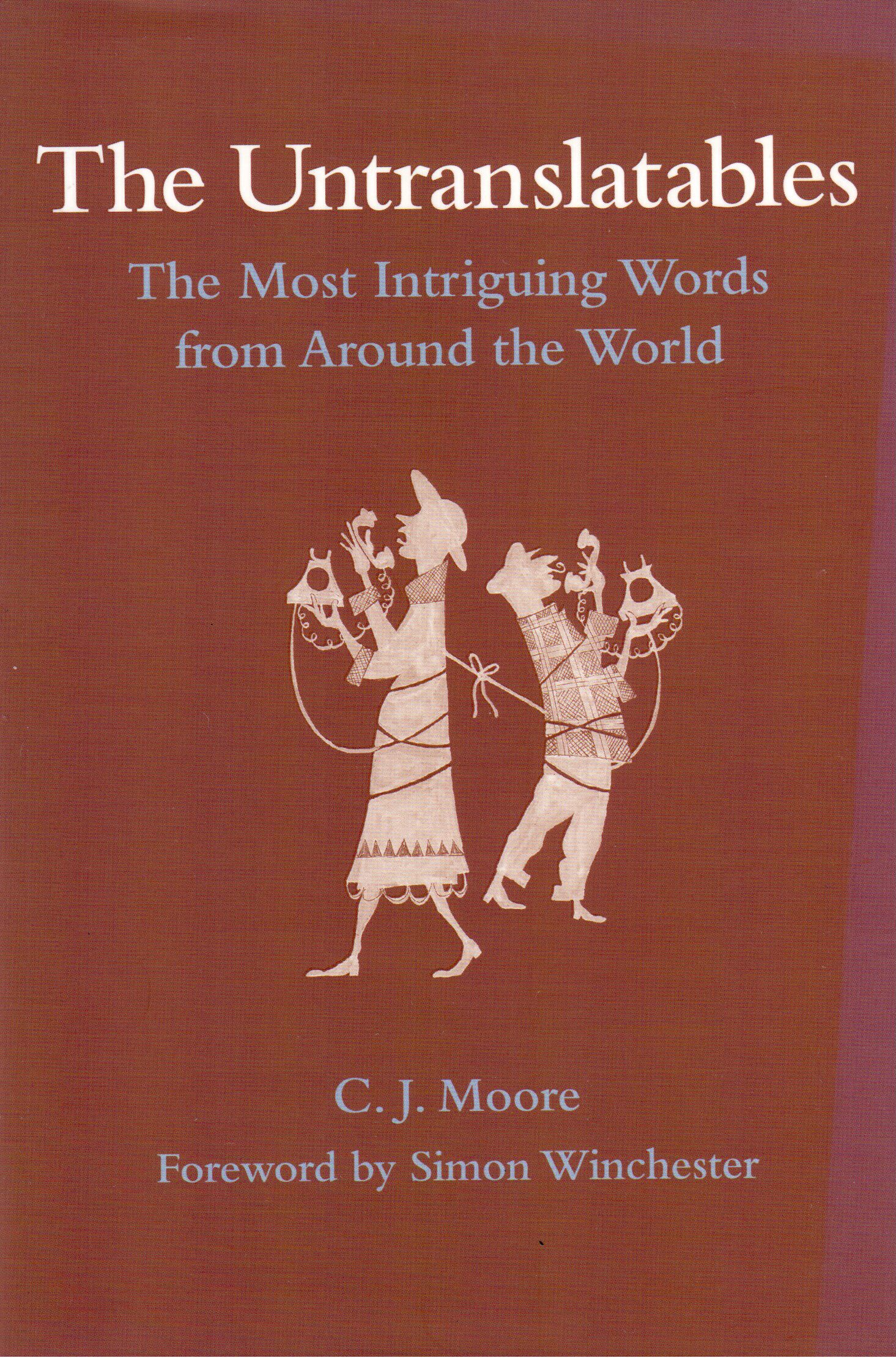 The Untranslatables cover