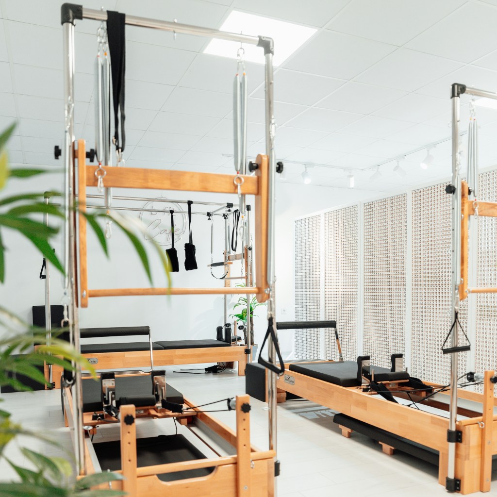 Lessons from my Pilates&nbsp;teachers