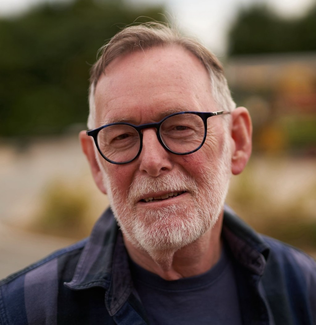 Guest reflection: Jeremy&nbsp;Harmer